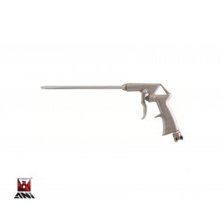 Pistola soffiaggio aria a canna lunga in alluminio Ani 25/B2