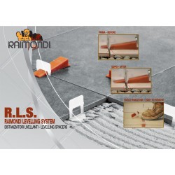 Kit RLS Raimondi Levelling System