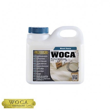 Woca - Sapone naturale bianco