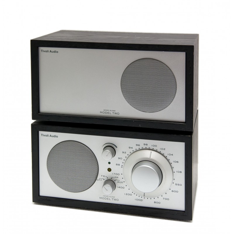 Radio TIVOLI Audio - model two Stereo