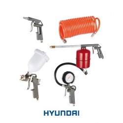 Kit accessori HYUNDAI per compressore - 5pz