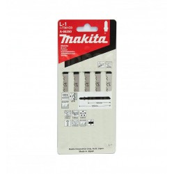 Makita A-86290 - Lame per seghetto alternativo per legno