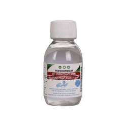 MECCANOCAR gel igienizzante 120 ml
