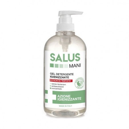 SALUS gel detergente igienizzante 500 ml