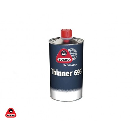 Boero Thinner 693 - diluente per epossidici