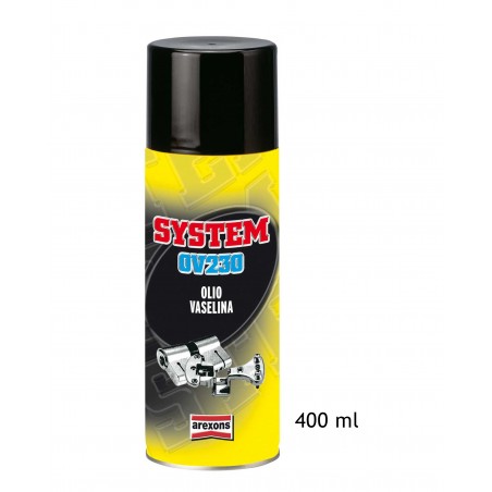 Spray olio vaselina AREXONS OV230