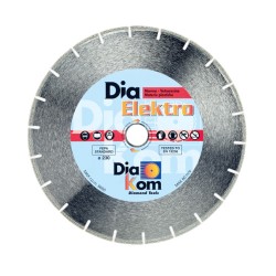 Disco diamantato DIAKOM...