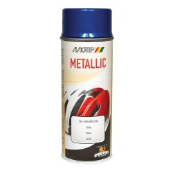Spray MOTIP METALLIC acrilico
