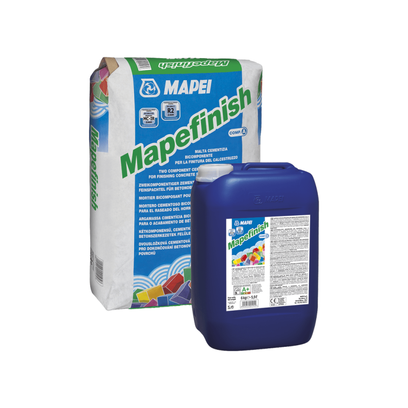Mapei MAPEFINISH malta bicomponente