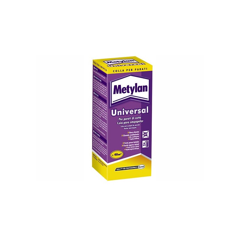 Colla parati - Metylan universal
