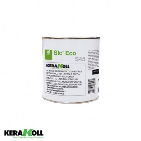 Kerakoll SLC Eco S45 - adesivo pavimenti
