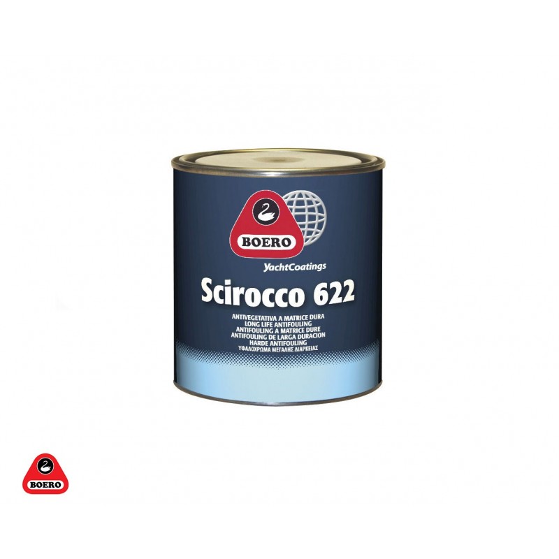 Boero Scirocco 622 - antivegetativa